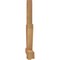 Ekena Millwork Kennewick Timber Gable Bracket, Western Red Cedar, 60"W x 35"H x 3 1/2"D x 3 1/2"F, 14/12 Pitch GBW060X35X0404KEN00SWR - alternate 2